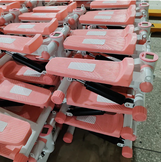 Compact Home Treadmill – Slim & Fit Trainer