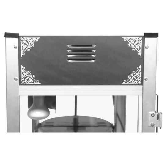 Metal Popcorn Machine